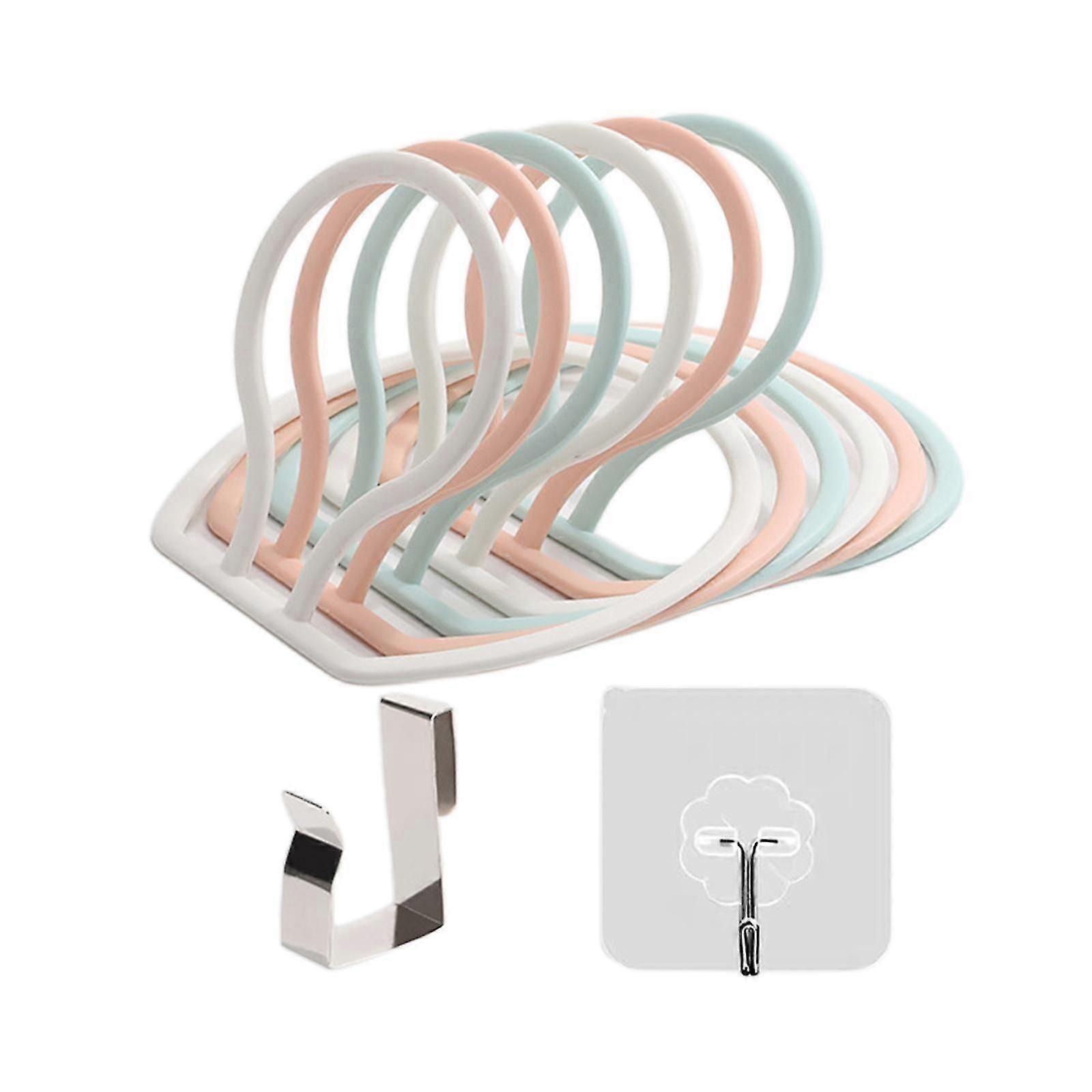 Hat Racks Multifunctional Wall Mounted Organizing for Baseball Towel