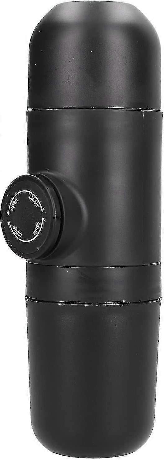 Machine à café portable pour le camping en plein air