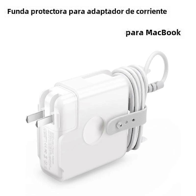 Protective Case for MacBook Pro 12'' 13'' 14'' 15'' 16'' Charger and Cable Adapter with Cable Management and Enclosure