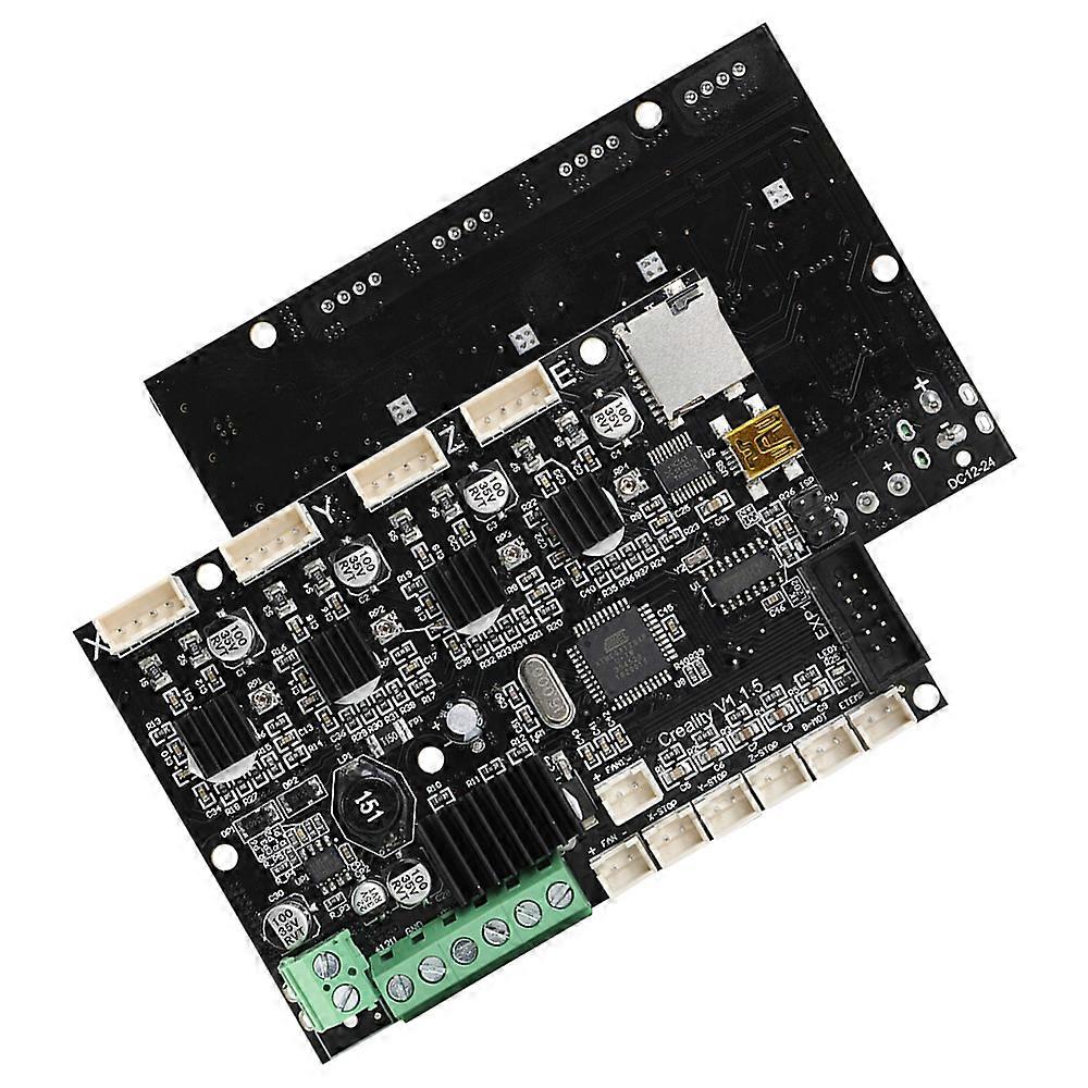 Base Control Board Mother Board V4.2.7 Silent Mainboard für Ender-3Pro DIY Selbstmontage 3D Desktop-Drucker Kit Upgrade Supplies