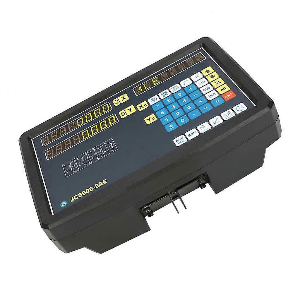 50/800mm Digital Readout for Milling Lathe Machine With Linear Scale