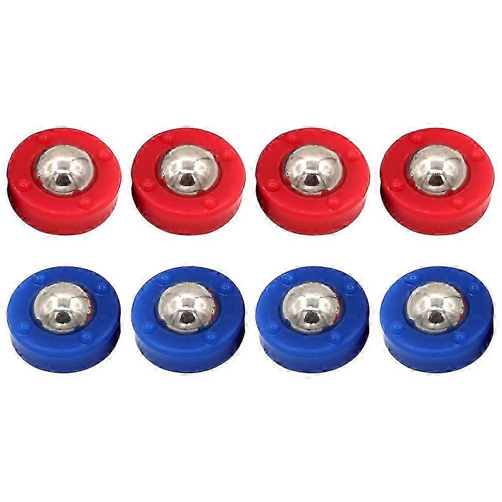 8 τεμ Miniforce Παιχνίδια Shuffleboard Αξεσουάρ για μπούκλες Shuffleboard Curling Παιχνίδια συρόμενων χαντρών Κυλιόμενες μπάλες