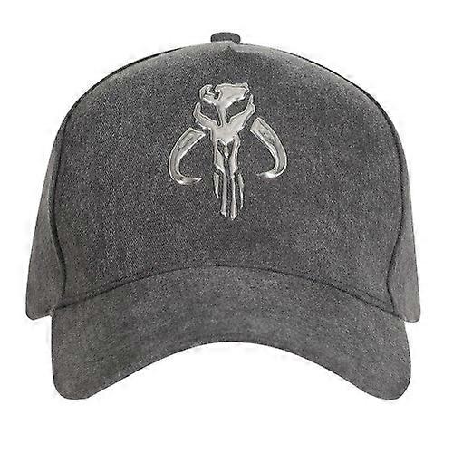 Star Wars The Mandalorian Crest Cap
