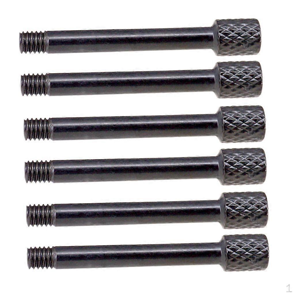 Screws for Guitar Tremolo Attachment Screws, Length Mm