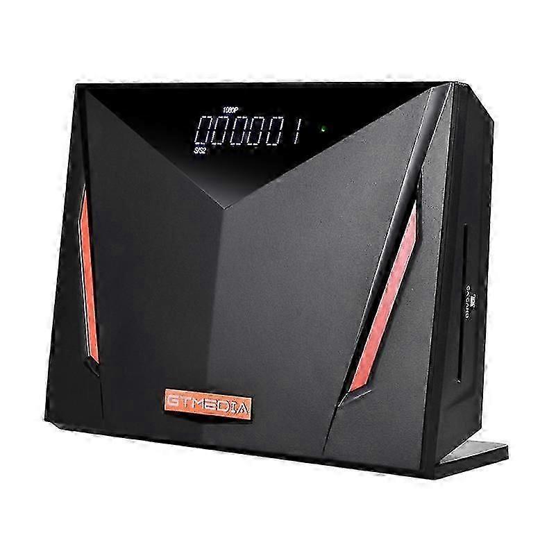 HD Digital Satellite Receiver with HEVC 265 Support