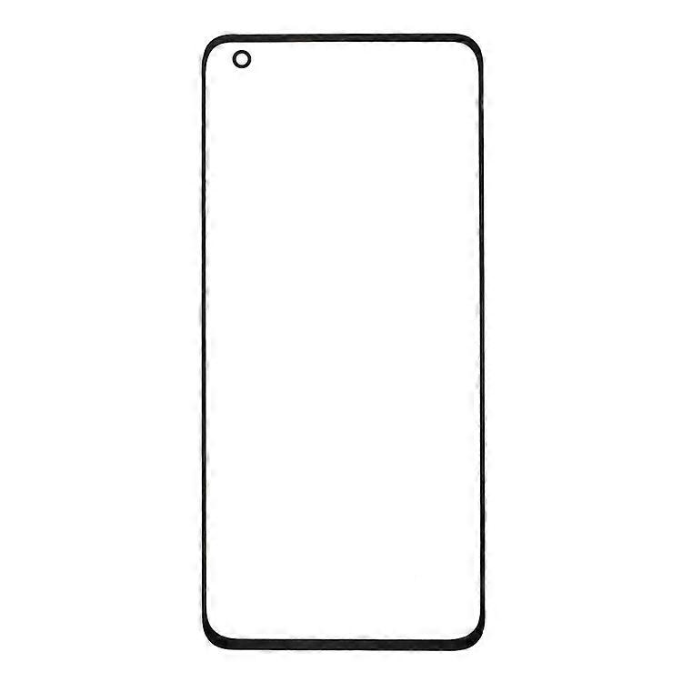 Outer Lens Screen Front Glass Replacement + OCA Adhesive Compatible For Huawei Mate 40