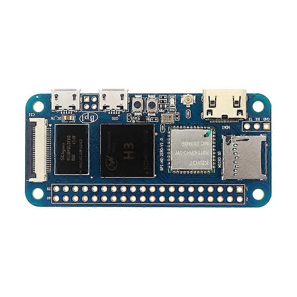 For Banana Pi -m2 Zero Development Board -core 512mb Allwinner H3 Chip Similar As Zero W