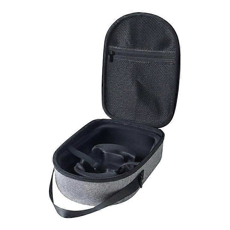 صندوق صلب على الطراز الكلاسيكي لحقائب تخزين حقائب حامل سماعة الرأس Pico 4 VR