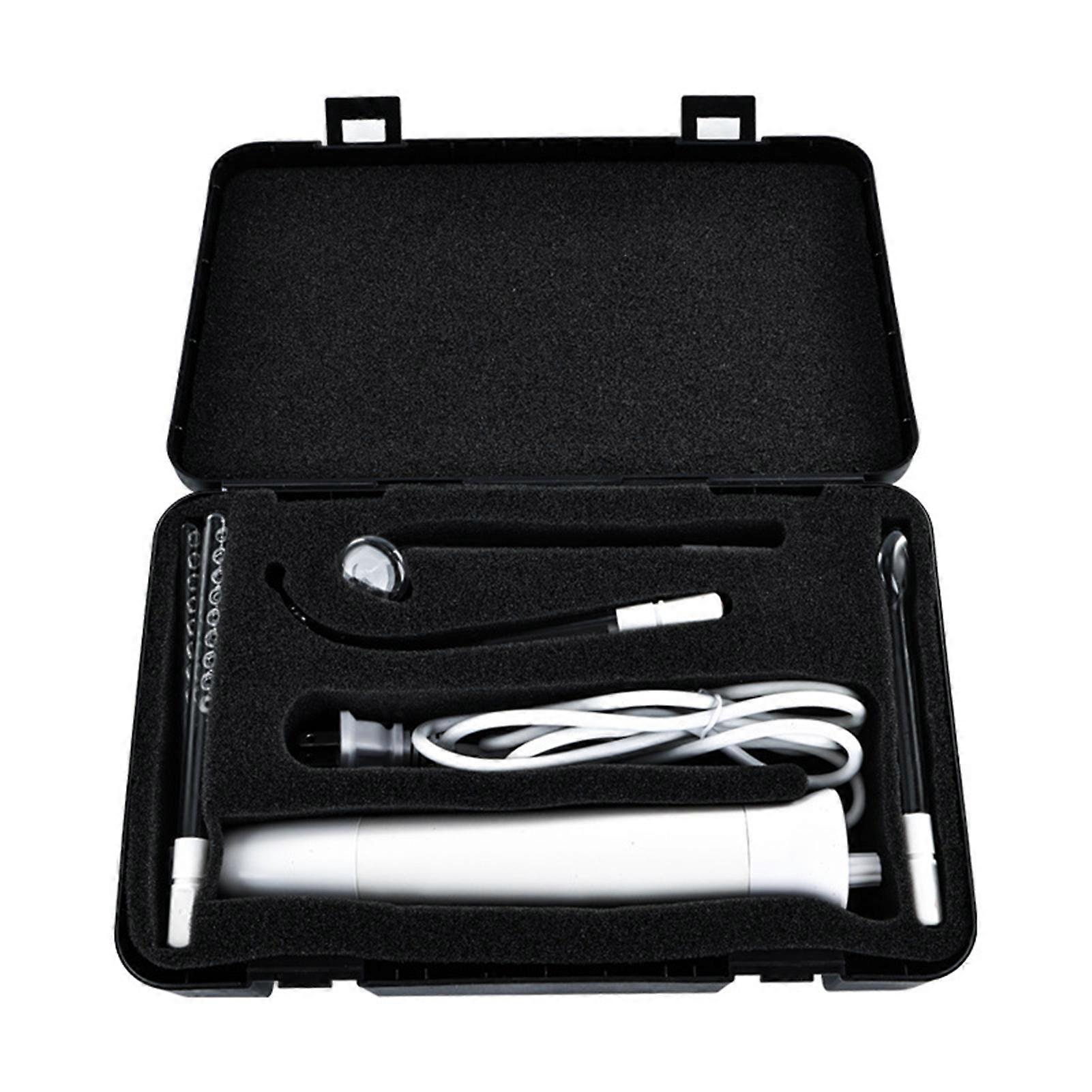 Hair Growth Stick With 4 Different Tubes Handheld Phototherapy Device