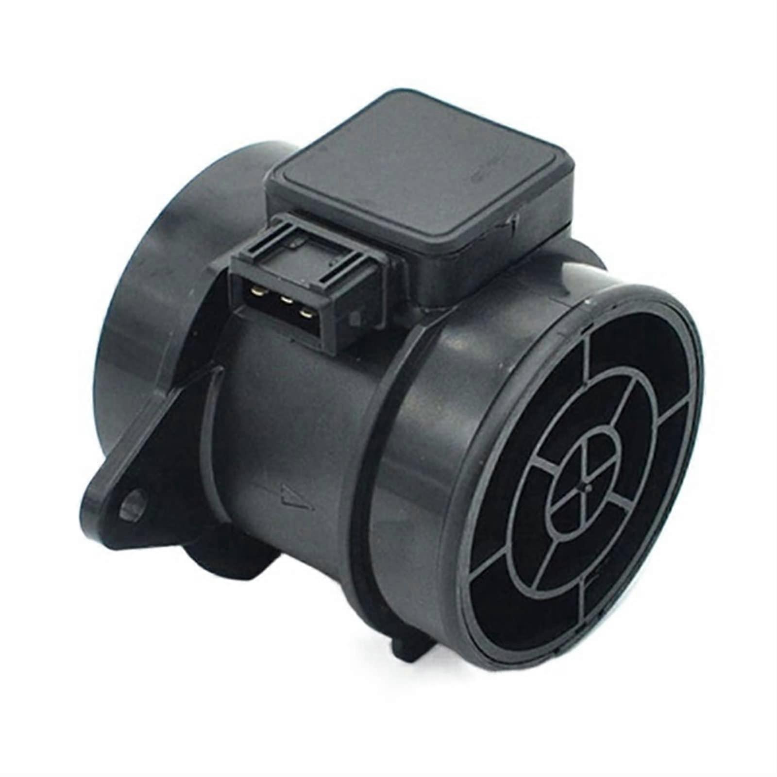 Air Flow Sensor Adapter Mass Air Flow Sensor Fit for Kia 1.5L Rio 0102 1.6L 0305 5WK9625 5WK9625Z 0K32A13210 Air Meter Mount Base
