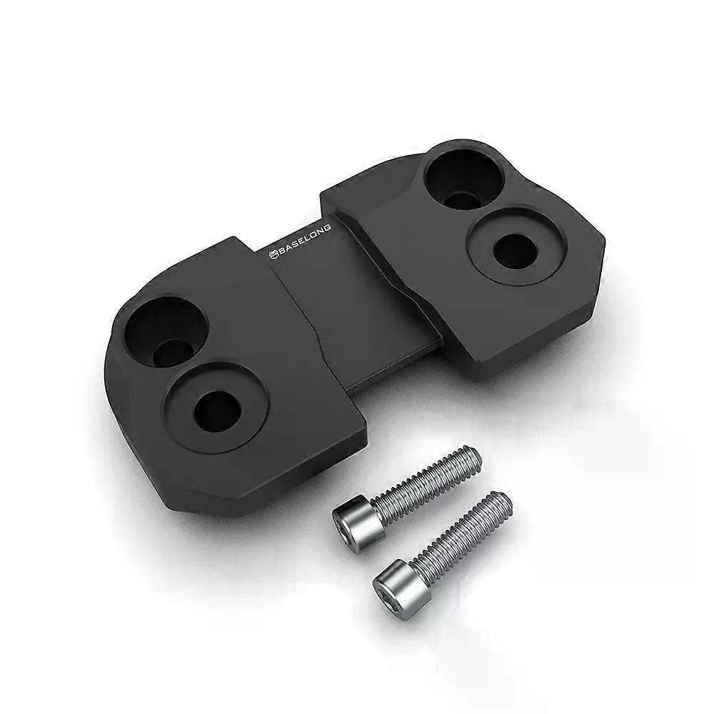 25MM Higher and 22MM Offset For Ducati Scrambler 400 800 1100 Scrambler800 Handlebar Clamp Booster Lift Height Handlebar Riser