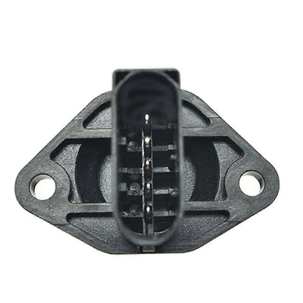 Mass Air Flow Sensor Air Flow Meter 0 280 217 533 0280217533 Compatible With BMW 1433566 1 433 566 5-Wire Design
