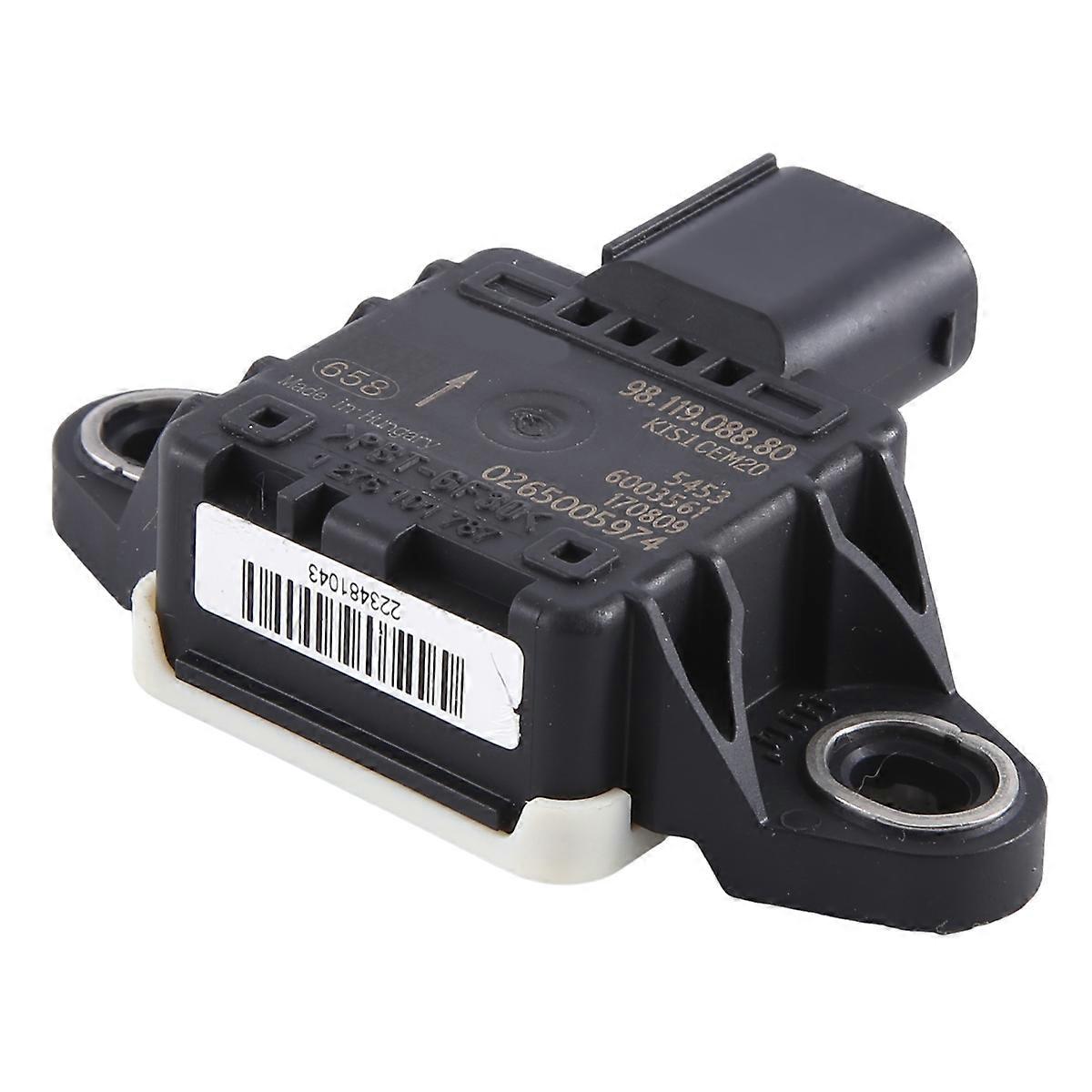 0265005974 4549.39 Car Central Inertial Unit Sensor