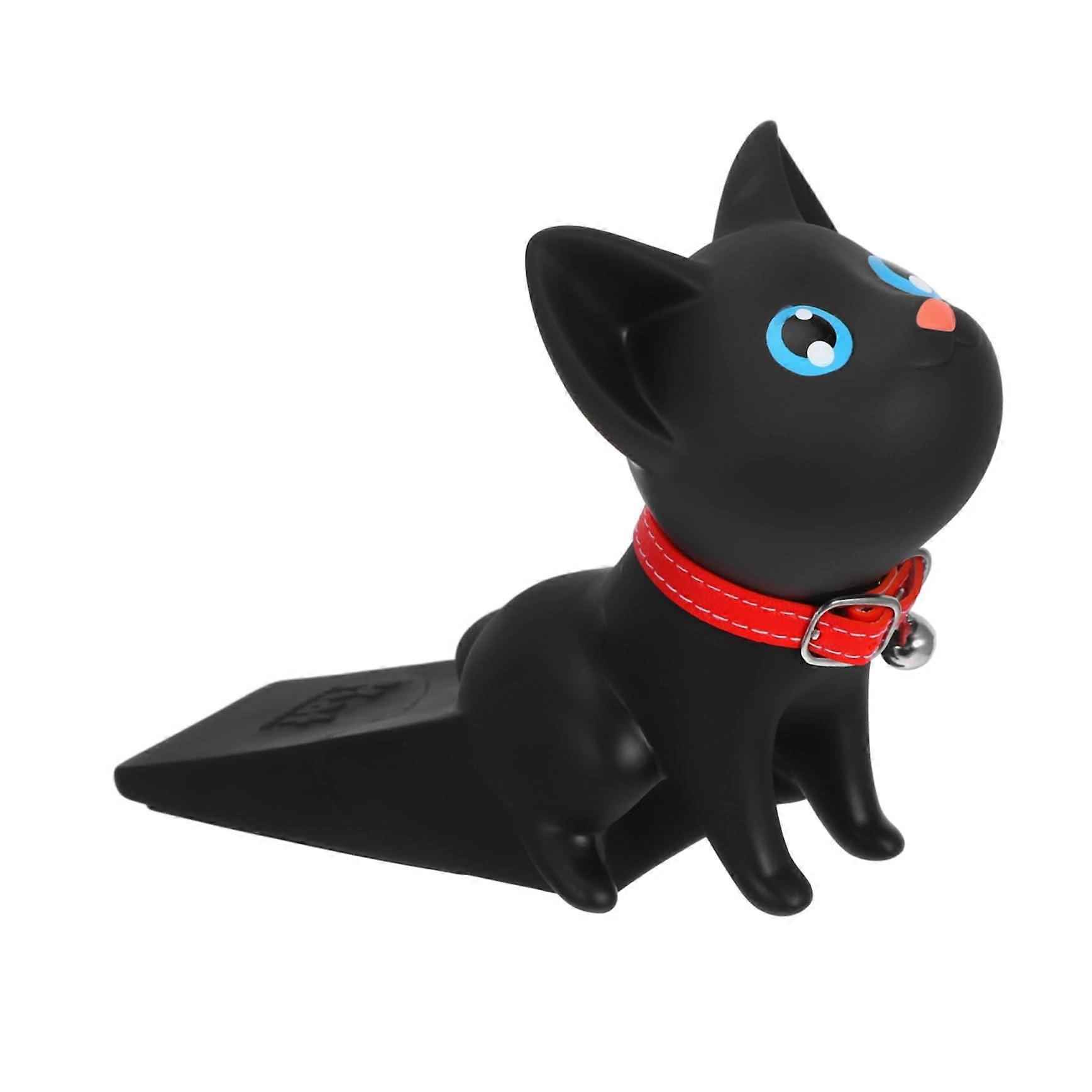 Door Stopper for Cats, Anti-Scratch Cat Stopper, Doorknob Protector, Childproof, Anti-Pinch