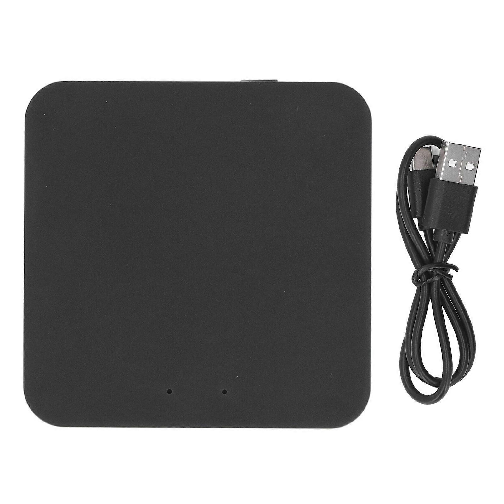 Hub Smart WiFi Mode Bluetooth Mesh Multi Protocol Communication Remote Control Gateway Compatible for Google Home