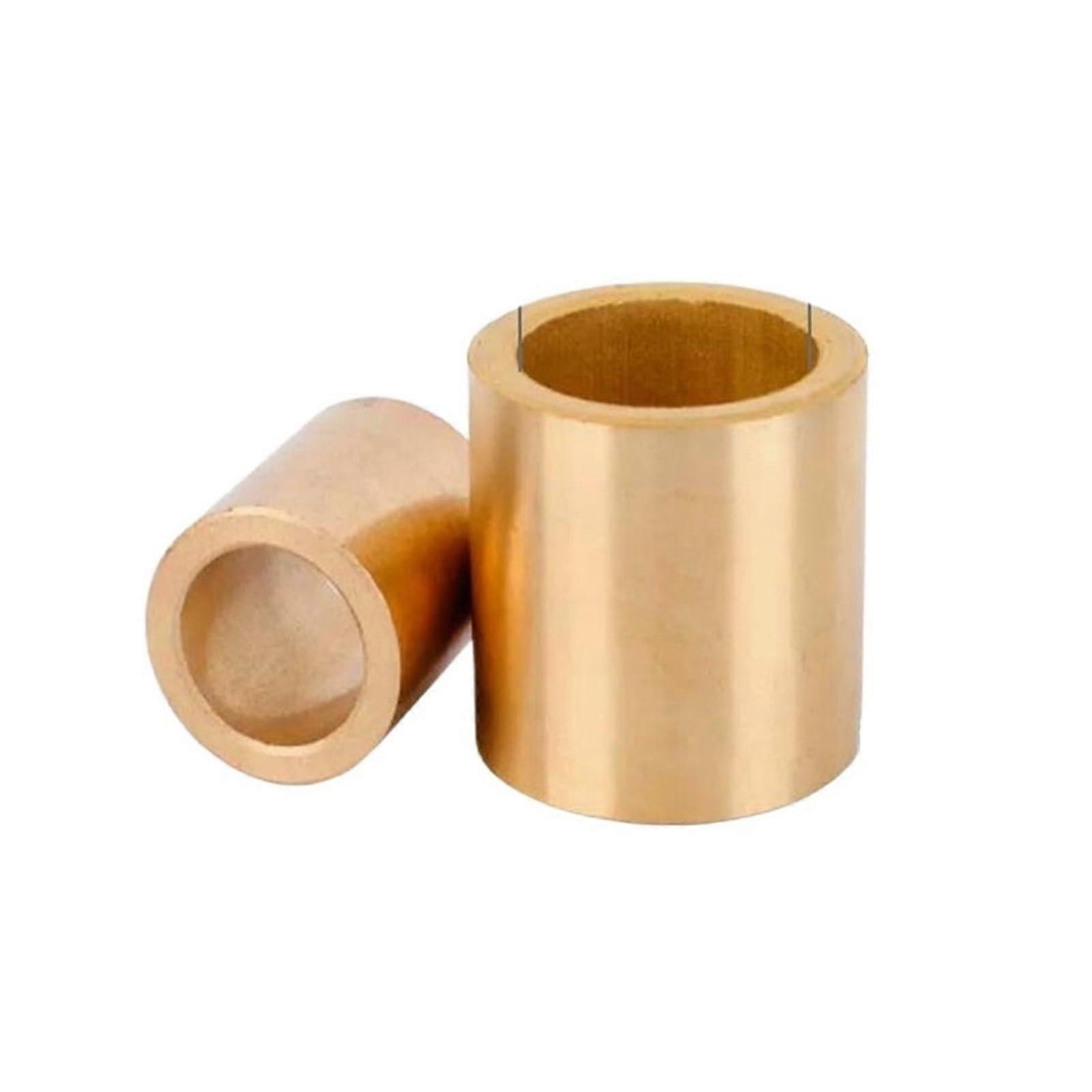 Bimetal Seal Shield Micro deep Groove Bearing 10pcs Brass Copper Base Bushing Inner Diameter 3mm 4mm 5mm 6mm