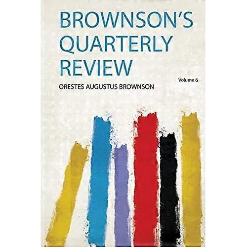 Reseña trimestral de Brownson