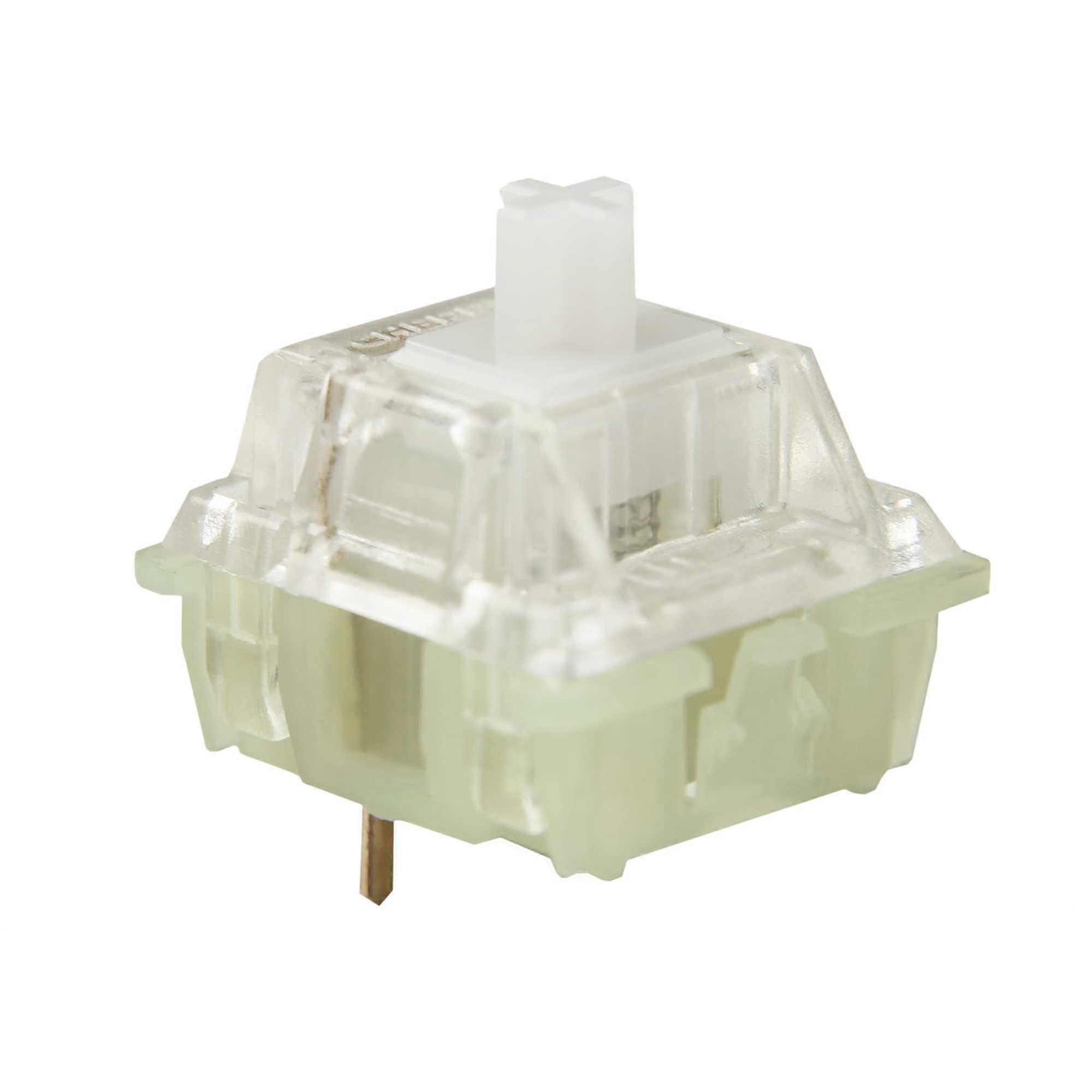 Cherry RGB Ergo Clear Tactile MX SMD 3 Pin Switches Mechanical Keyboard Switch Factory lubed