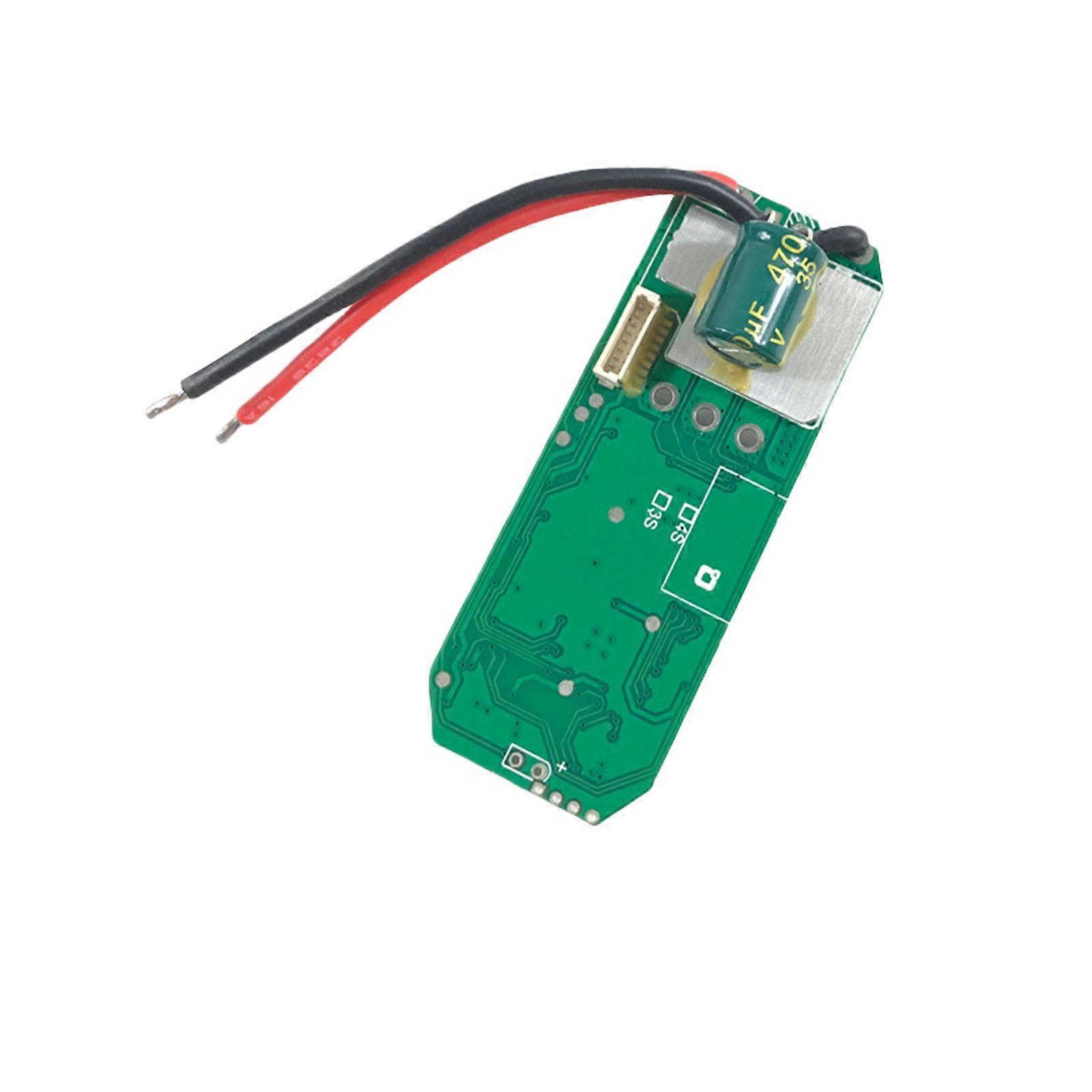 Advanced 16.8V Brushless Lithium Drill Control Board Accessory with Multiple Speed Setting Perfect for Professional Use