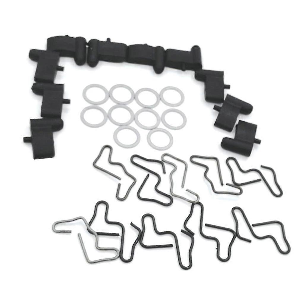 10 Pack Recoil Starter Pawl Dog Washer Spring Set Fits for MS260 MS360 MS270 MS290 MS390 MS310 MS340 MS170 017 Durable
