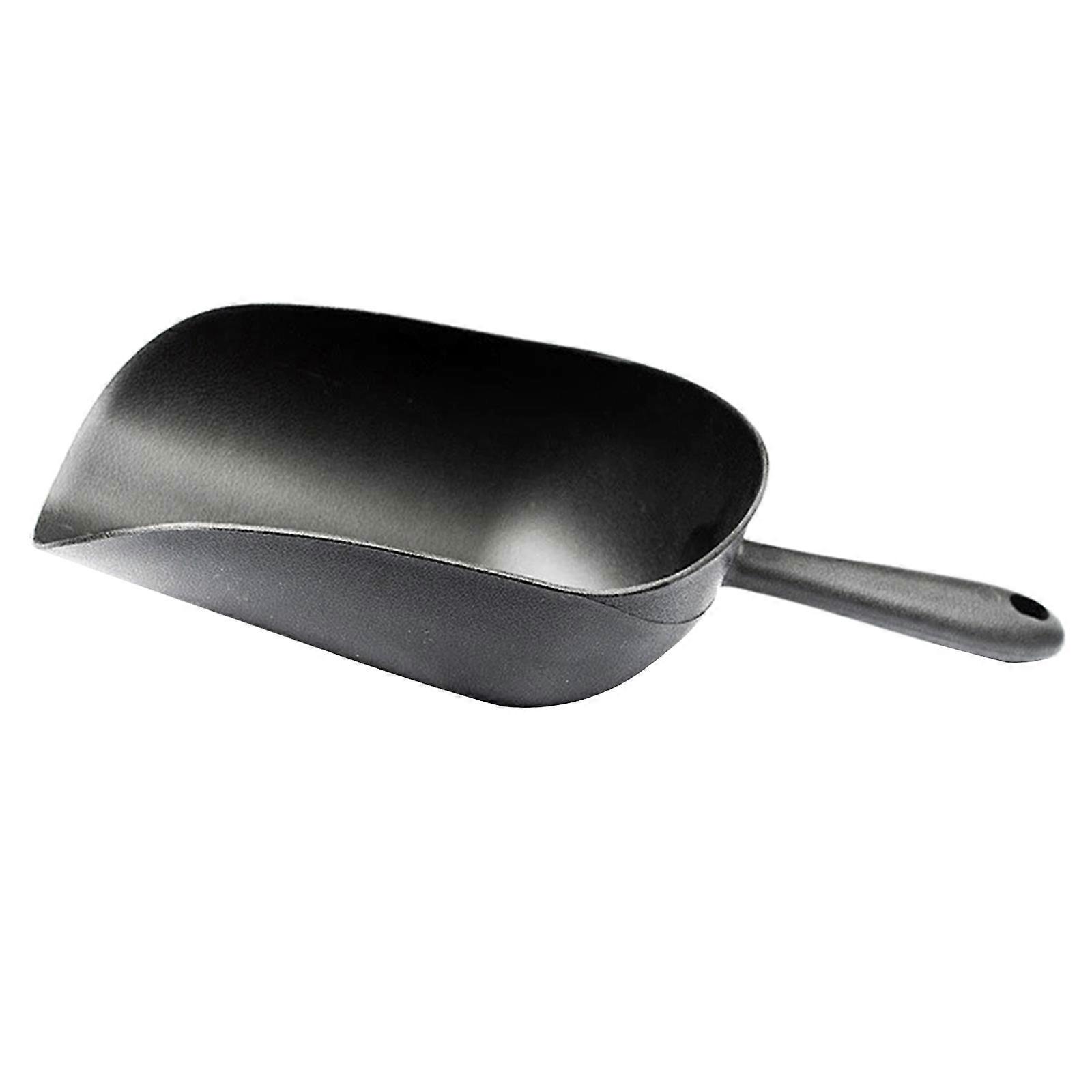 Multi-Function Plastic Garden Scoop Soil Shovel Spoons Digging Tool Handy Scoops with Short Handle for Household Durable