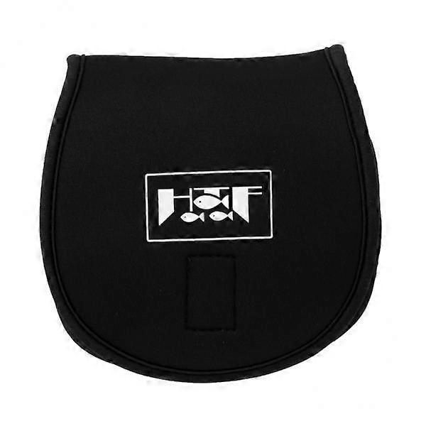 3xNeoprene דיג סליל תיק עמיד בפני זעזועים סליל כיסוי שקית אחסון M