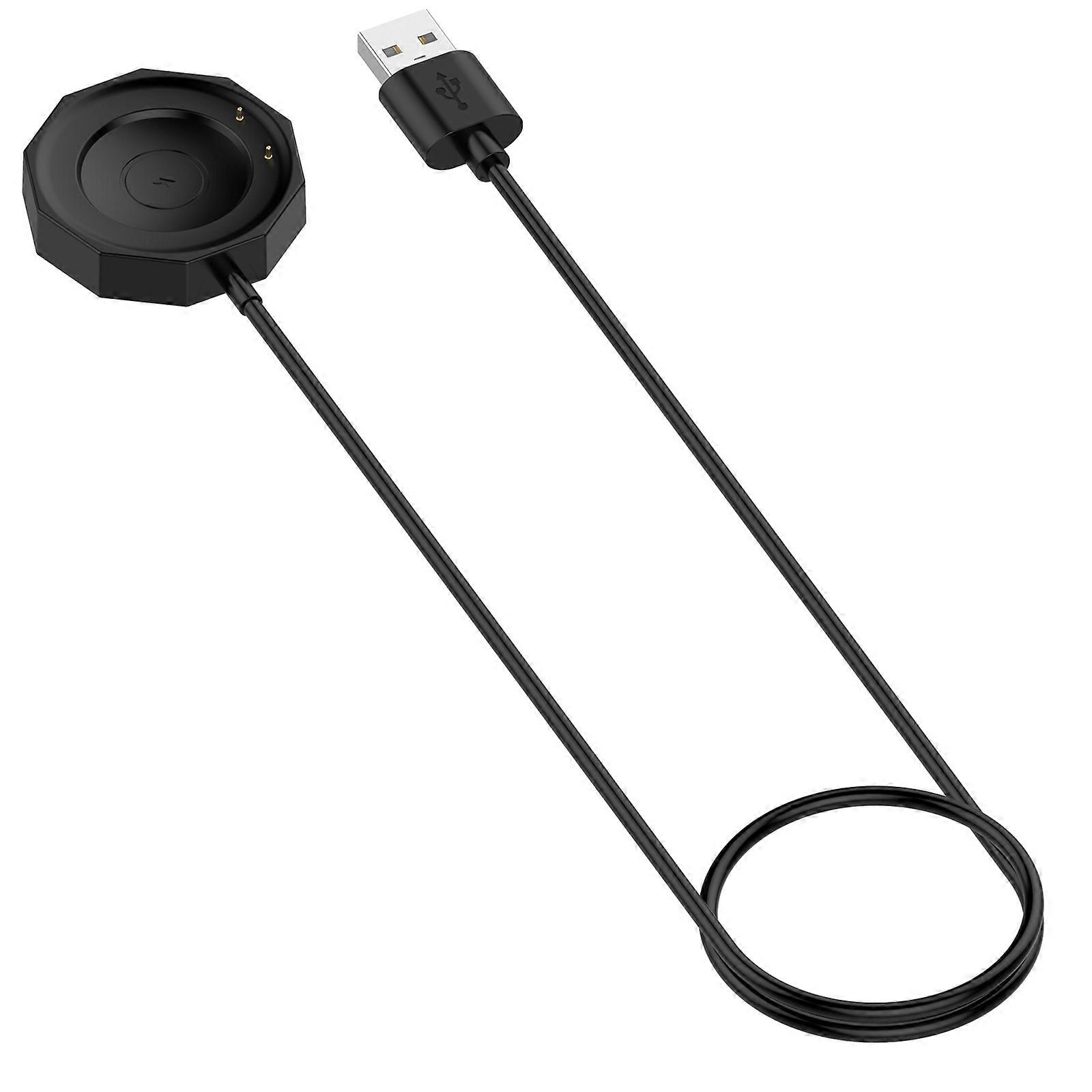 Magnetic Watch USB Fast Charging Cable Data Cord Holder Station Power Charger Adapter Stand Bracket Suitable for Watch 3