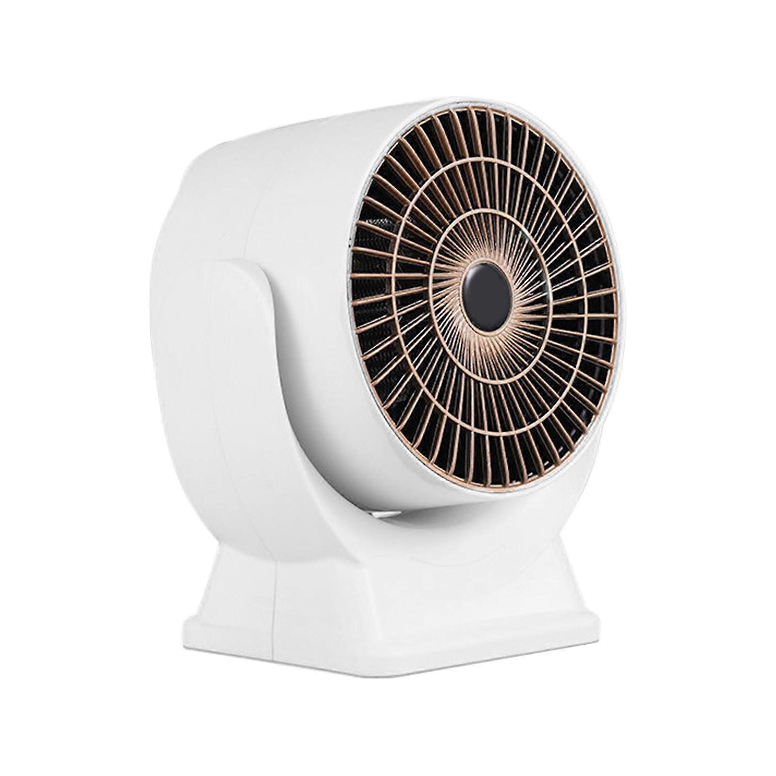 Space Heater, 800W Small Space Heaters for Indoor Use, PTC Fast Heating Ceramic Heater, Cute Portable Space Heater