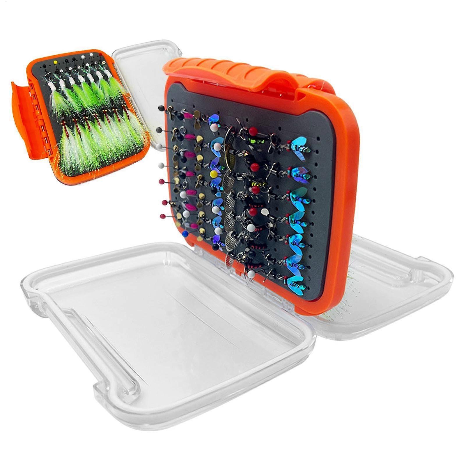 Bait Hook On Fishing Sharp Ice Fishing Bait Ice Fishing Plane Lurer Multi Purpose Bait Kit For Stream Or Lake Adventure