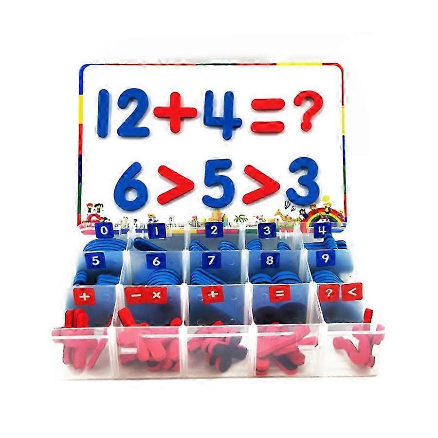Kids Learning Set - Magnetic Alphabet with 1 Capital and 3 Lowercase Letter Packs 2025