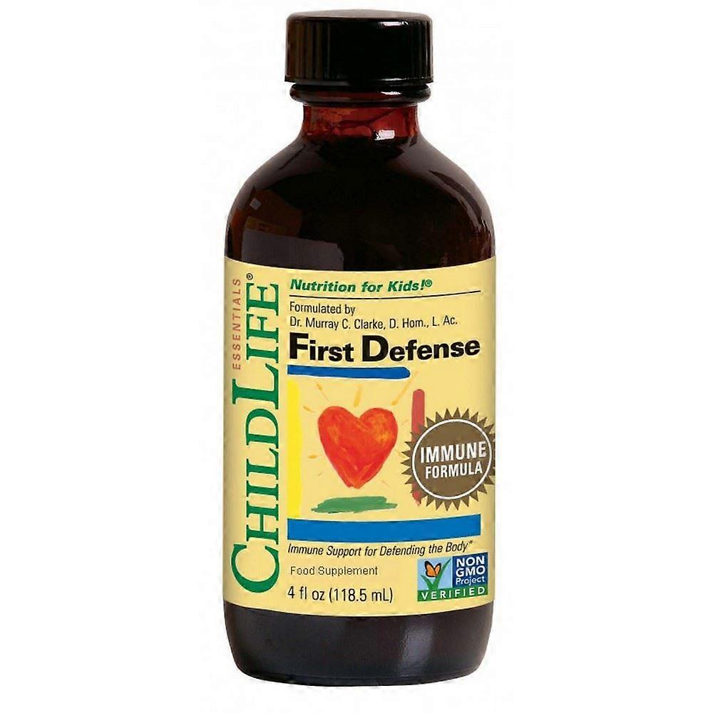 Child Life ssential First Defence 120ml glas