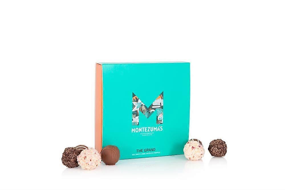 Montezumas Chocolate Grand Truffle Collection 16 pieces 220g