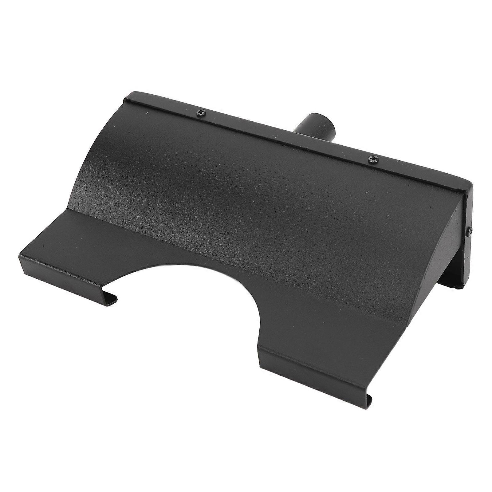 Magnetic Grease Drainage Funnel Integrated Grease Gate for 17 22 28 36in Griddle Enclosed Grease Catcher Trap Large Capacity Reusable