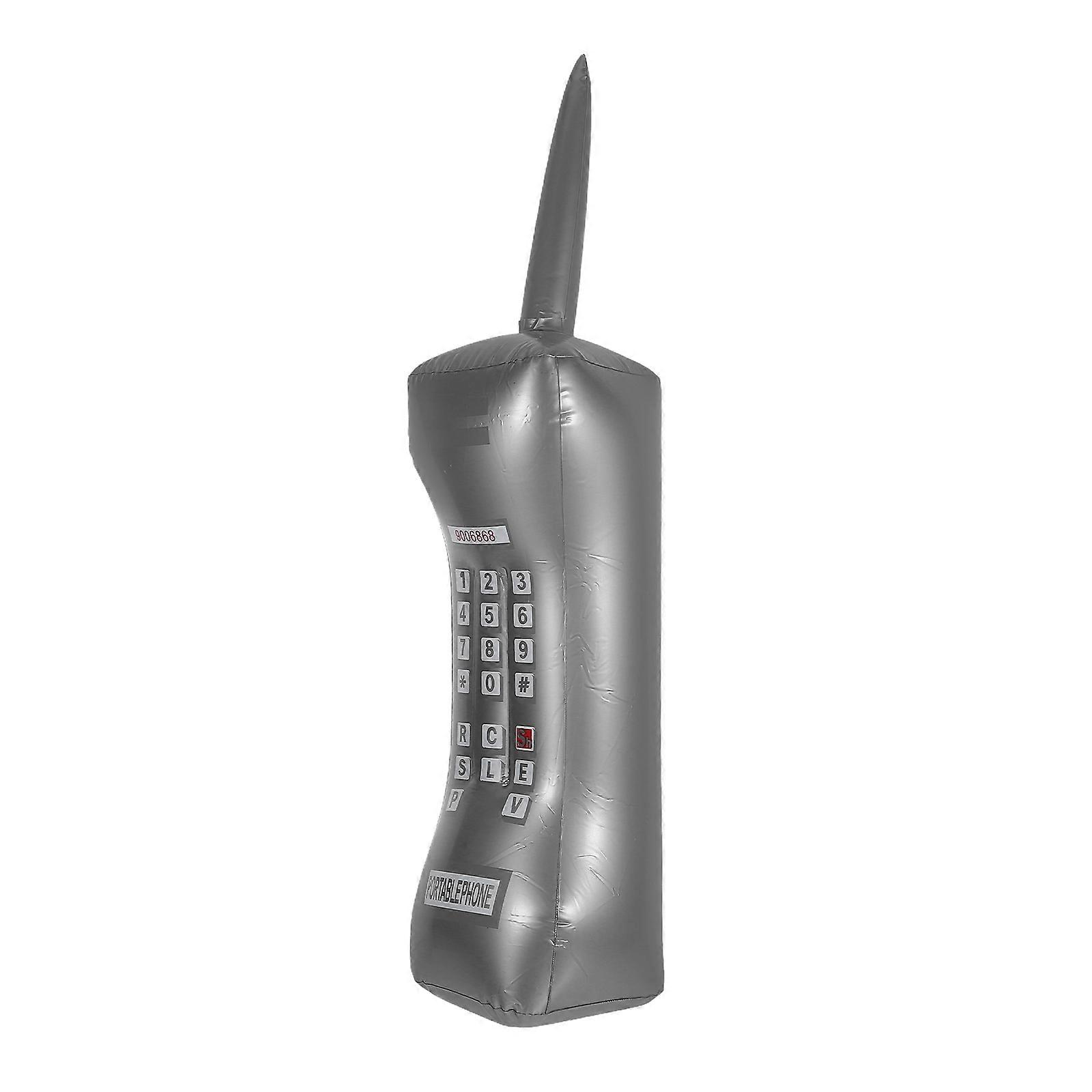 Fun Inflatable Cell Phone Toy, Ideal for Parties and Educational Engagement