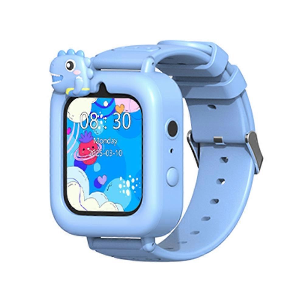 K90 1.83 Pollici Touch Screen Bambini Smart Watch Built-In 36 Giochi Videoregistratore Lettore Musicale con Flash