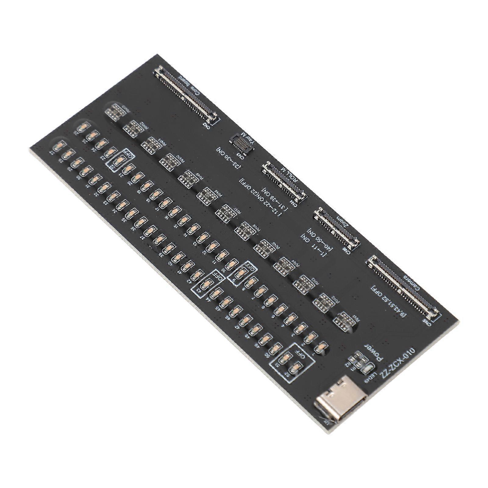 Mavic 3PRO Camera Signal Line Test Board - Reliable PTZ Cable Transmission Tool