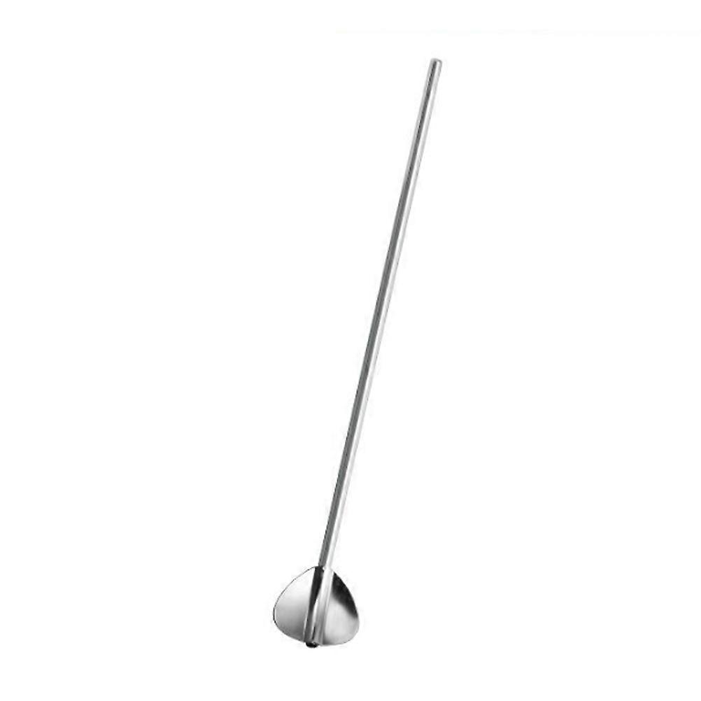 Functional Spoon Straws Reusable, Easy Maintenance for Cold Drinks and Parties