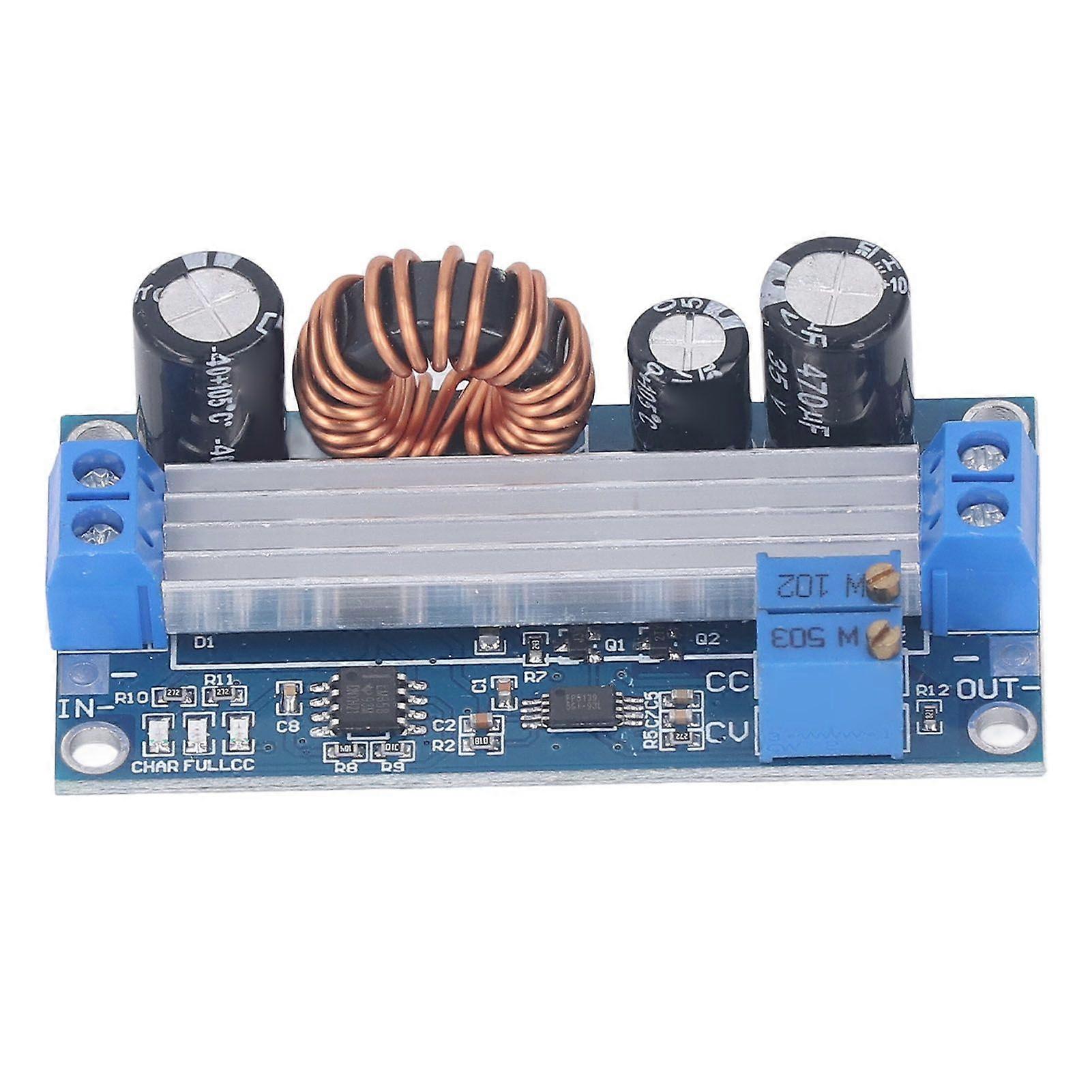 High quality  Constant voltage and constant current adjustable automatic step-up