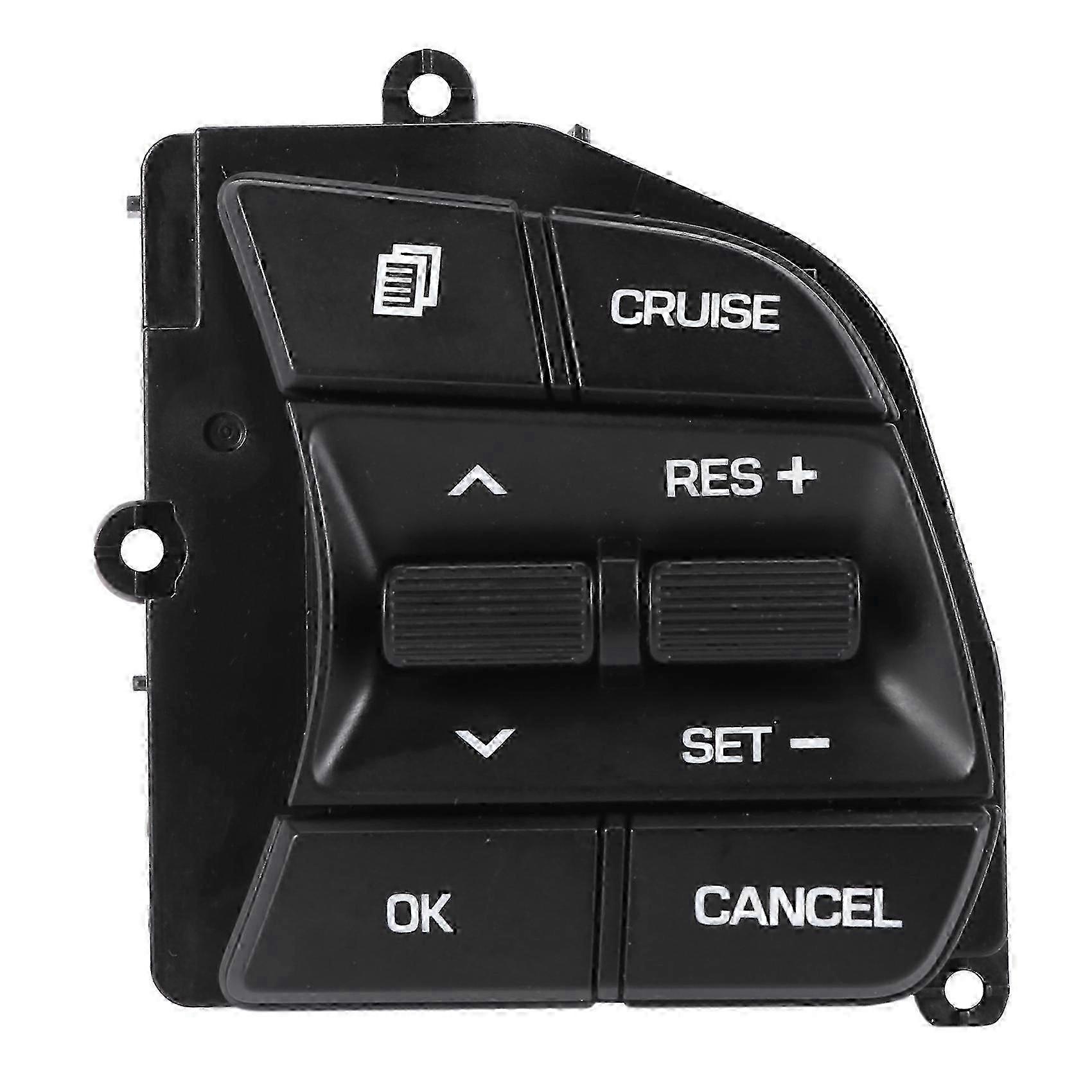 Right Side Steering Wheel Cruise Control Button Switch for Certain Vehicles