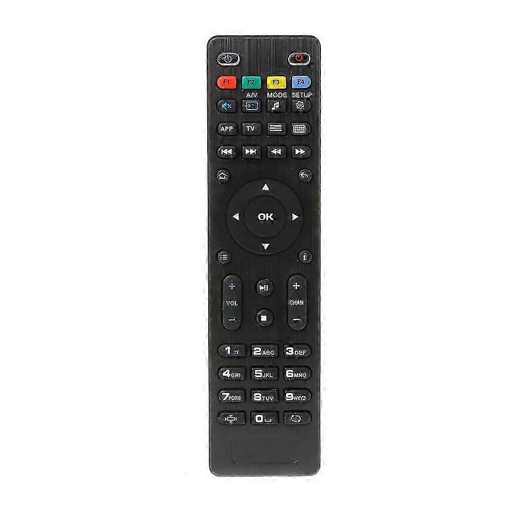 Replacement tv box remote control for mag 254 iptv controller [jkw]