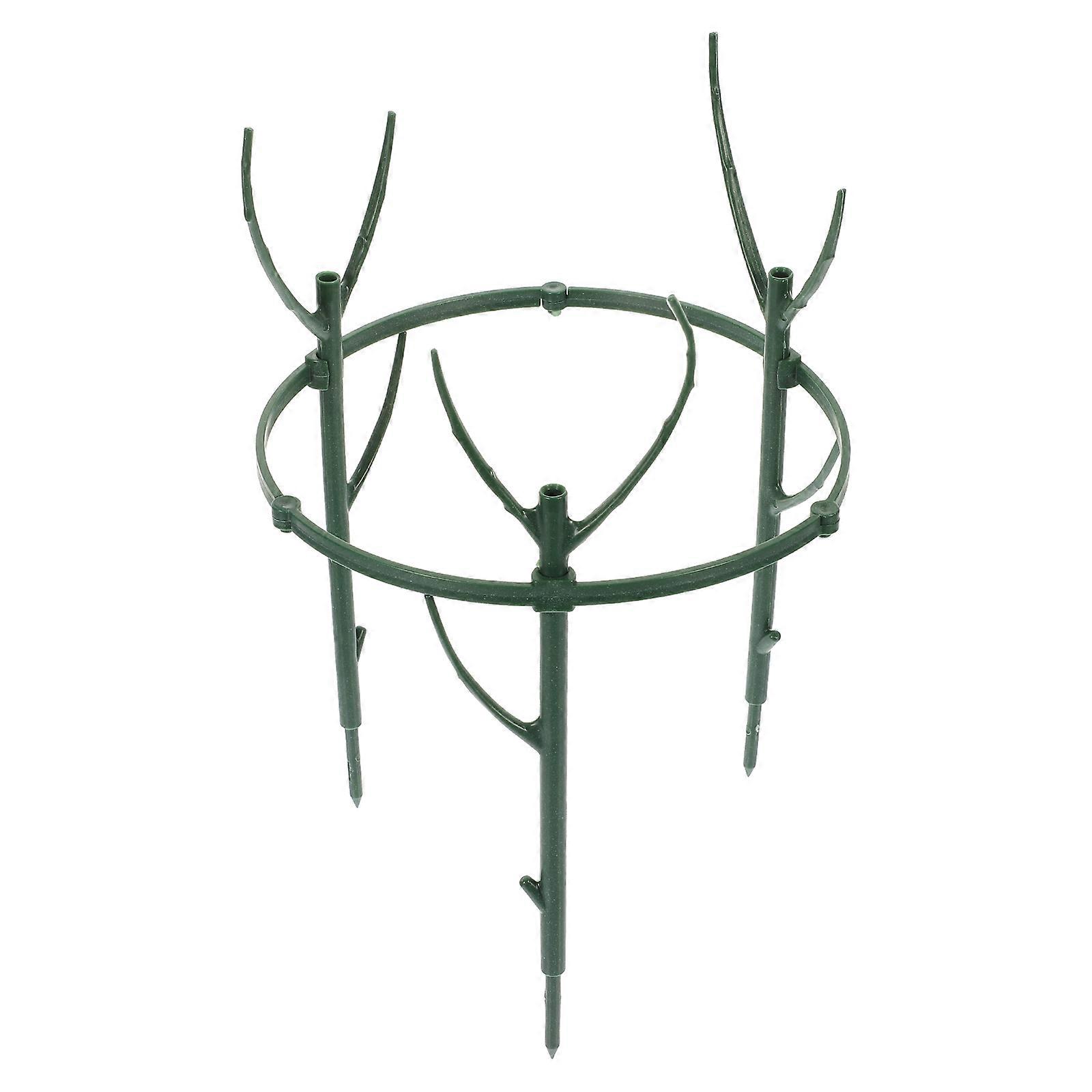 Space-Saving Plant Trellis with Sturdy Construction, Supports Various Plants