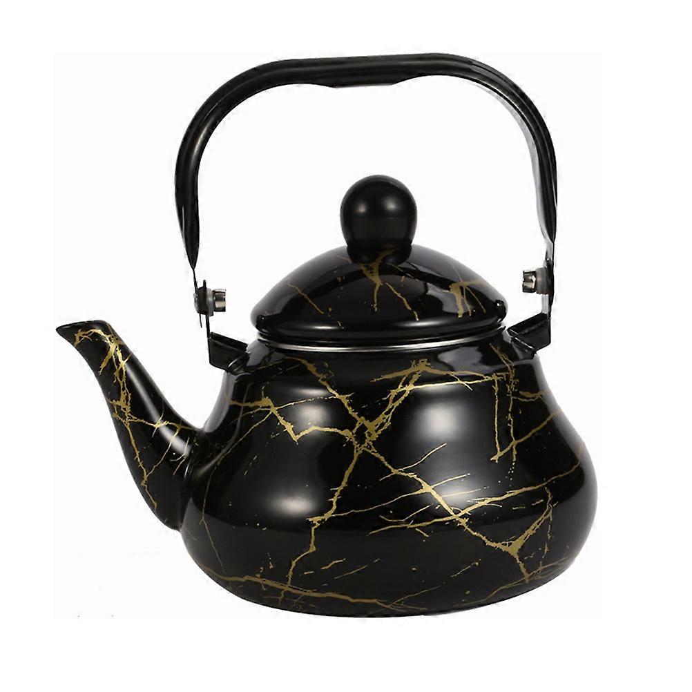 Stovetop Kettle with Unique Charm, Easy to Carry and Versatile for Drink Making