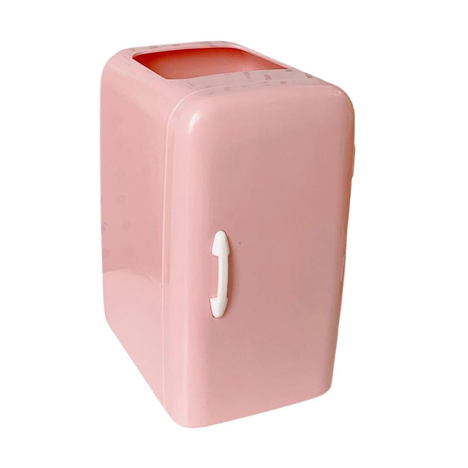 Cute Pencil Makeup Storage Container Organization White