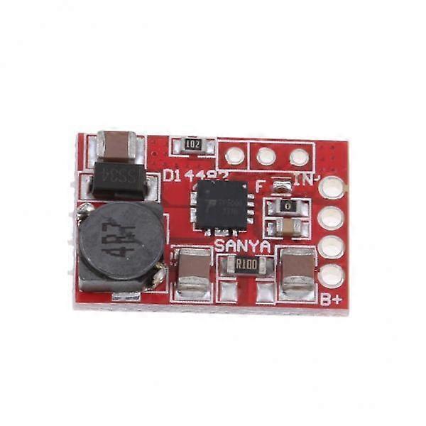 7xTP5000 Lithium LiFePO4 Batterieladeplatine 3,6 V / 4,2 V 2 A Lademodul