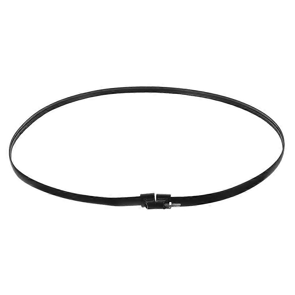 Electric Fan Accessories Replacement Binding Hoop for Desk & Pedestal Fans, Mesh Cover Fixation, Easy Installation, Wide Compatibility, Safe &