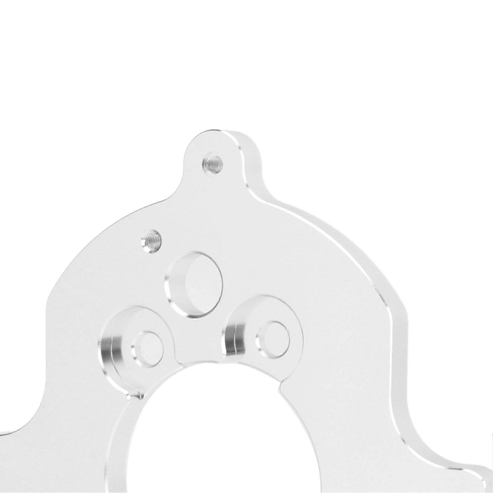 Rear Brake Caliper Mounting Bracket F4ZC 2C100 BA Rear Disc Brake Conversion for Ford SN95 Cobra GT/V6