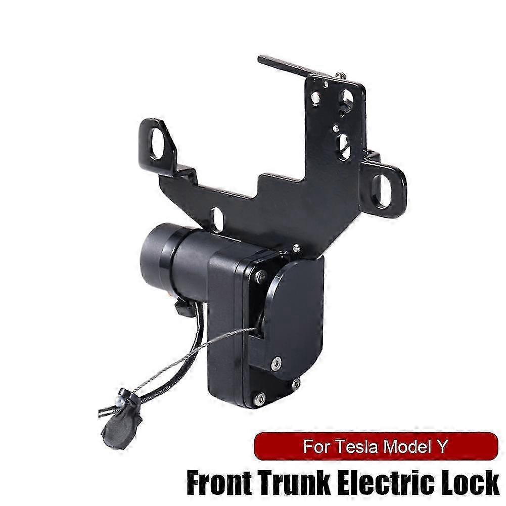 2025 For Model3 ModelY ModelS ModelX Front Trunk Electric Lock