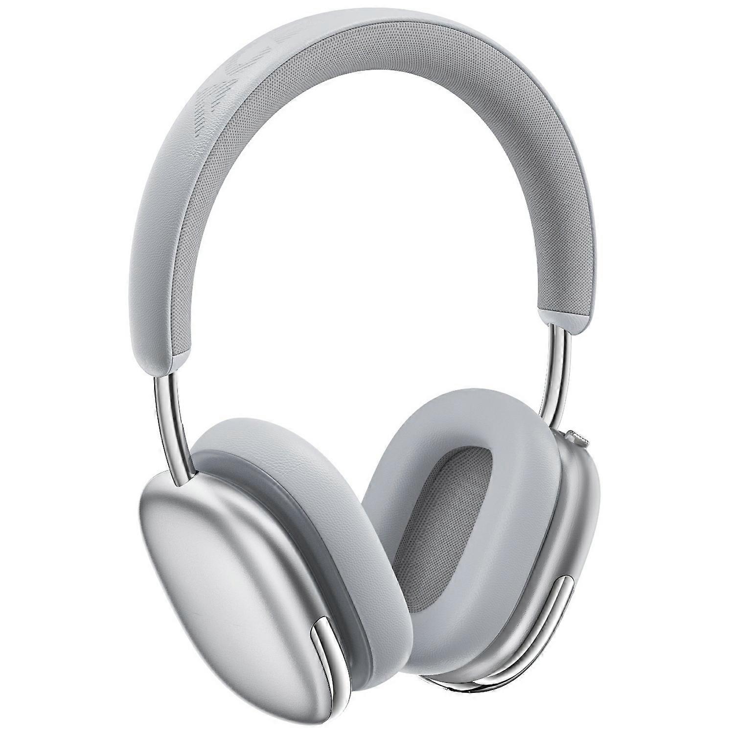 ACEFAST H9 Active Noise Cancelling Headphones Wireless Over-Ear Headsetwith Multi-Function Button - 