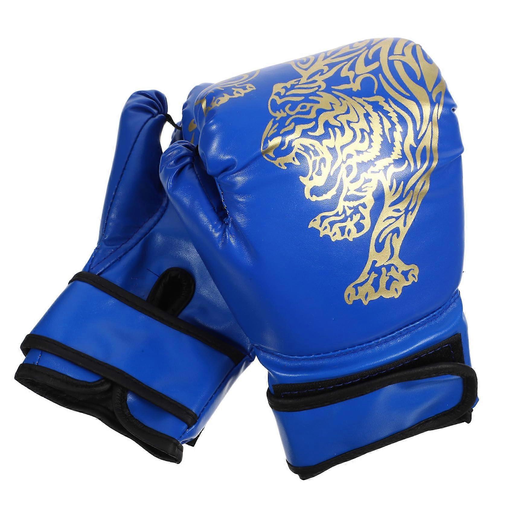 1 Pair 's Boxing Gloves for Kids Kickboxing Practice