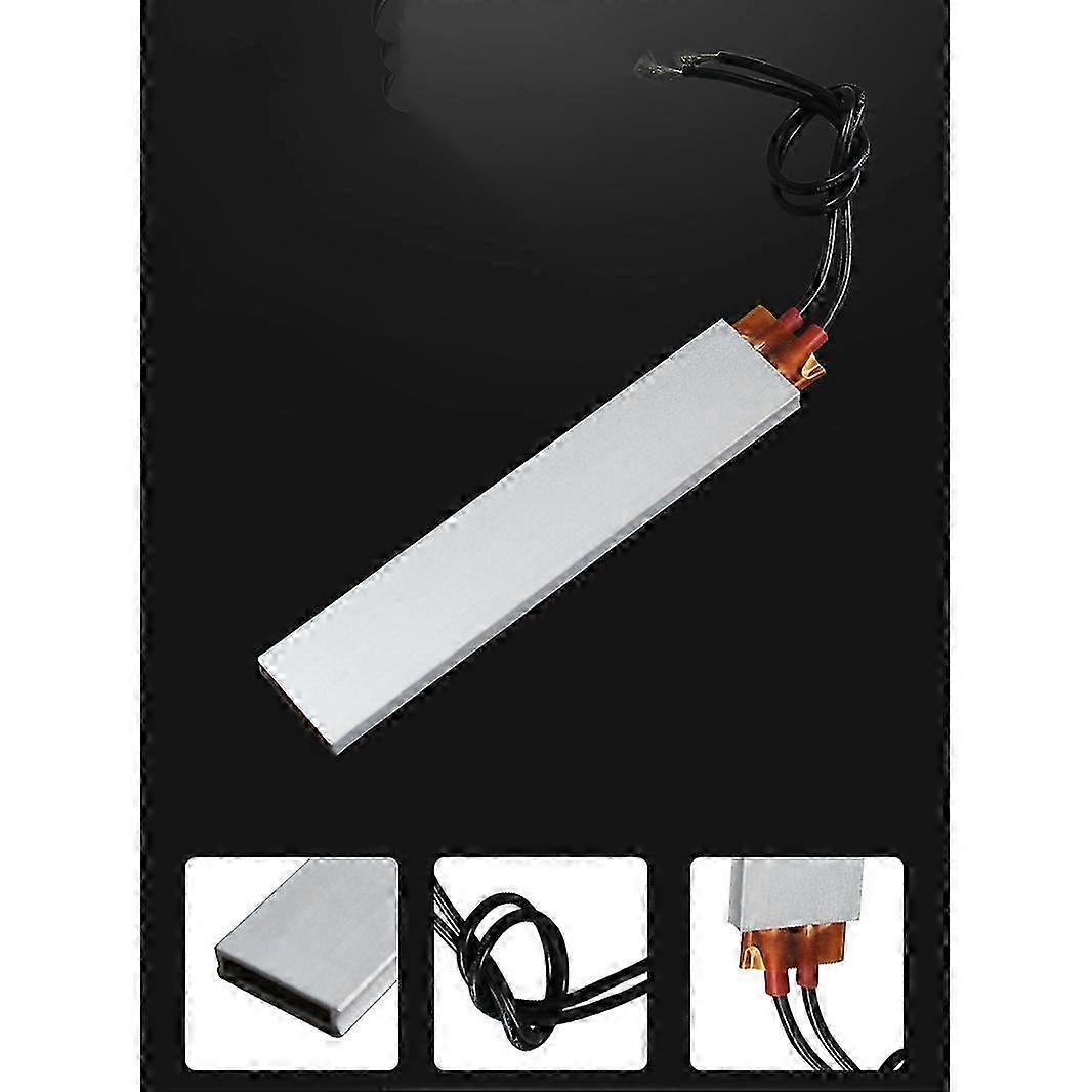 Ceramic Heating Elements PTC Constant Temperature Heater Plate Electric Heaters 220V 220